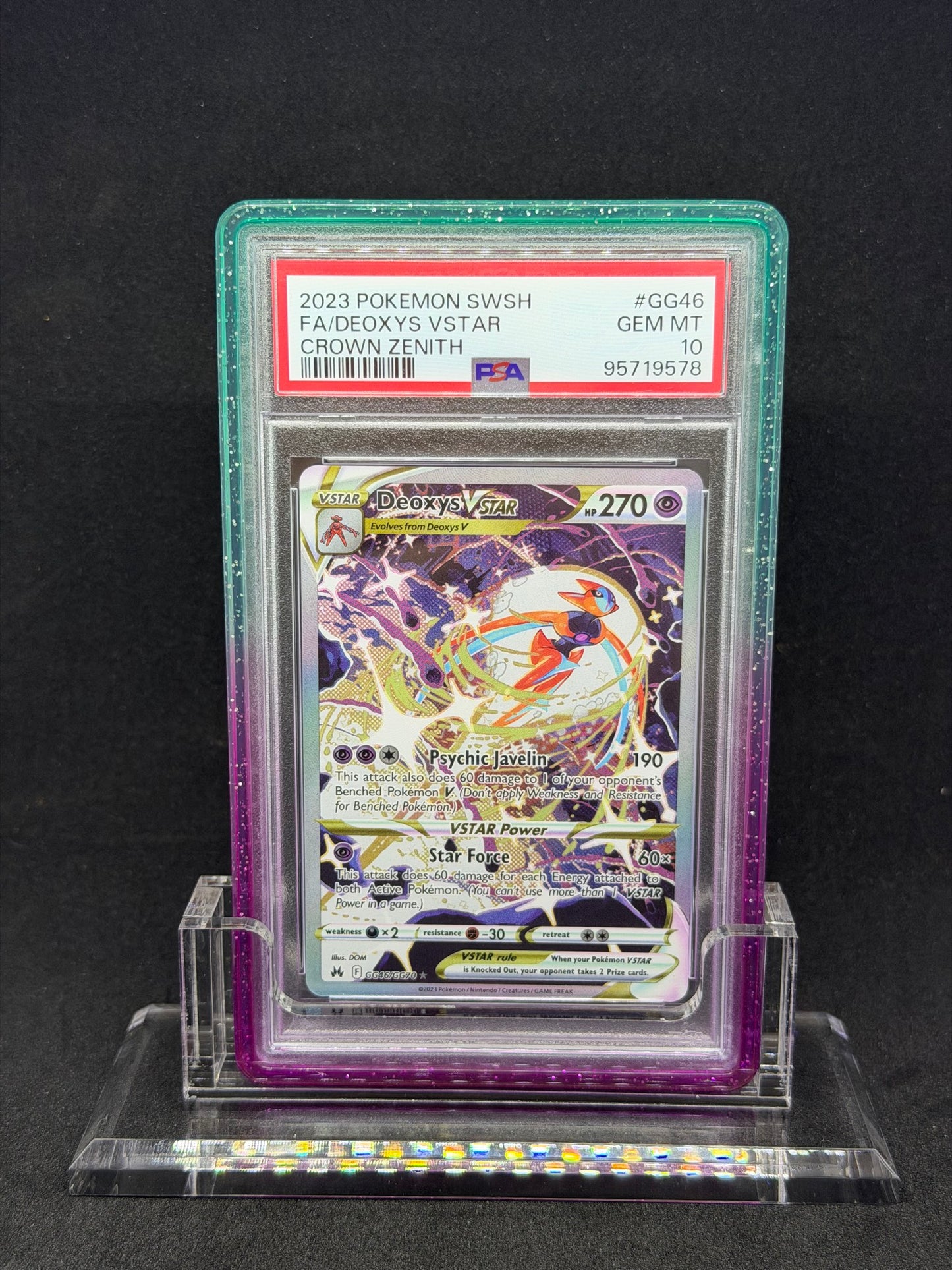 Slab Guards - Colored Acrylic