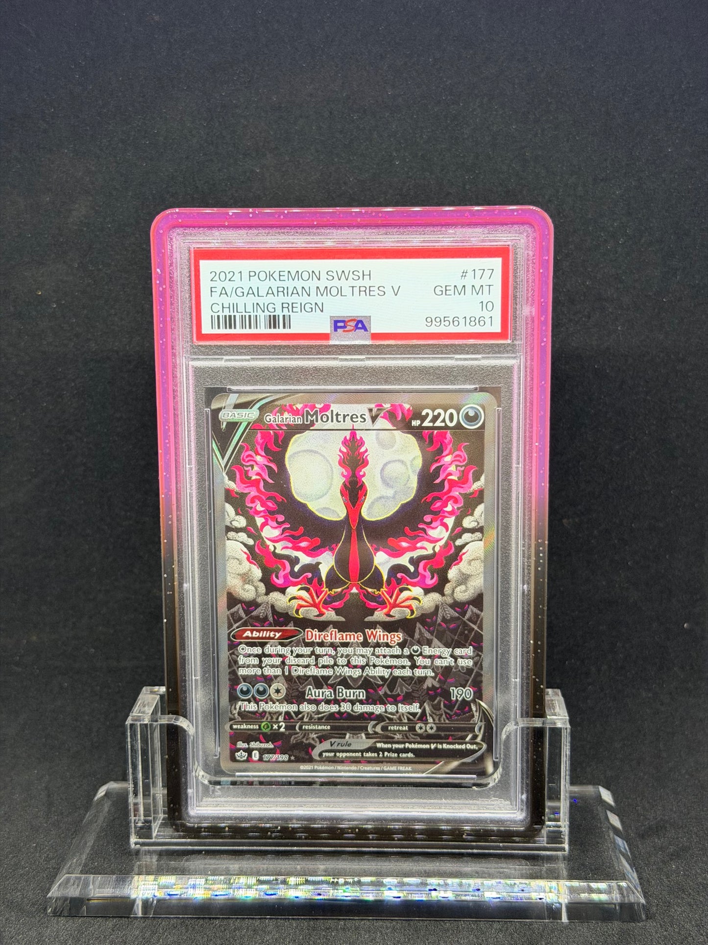 Slab Guards - Colored Acrylic