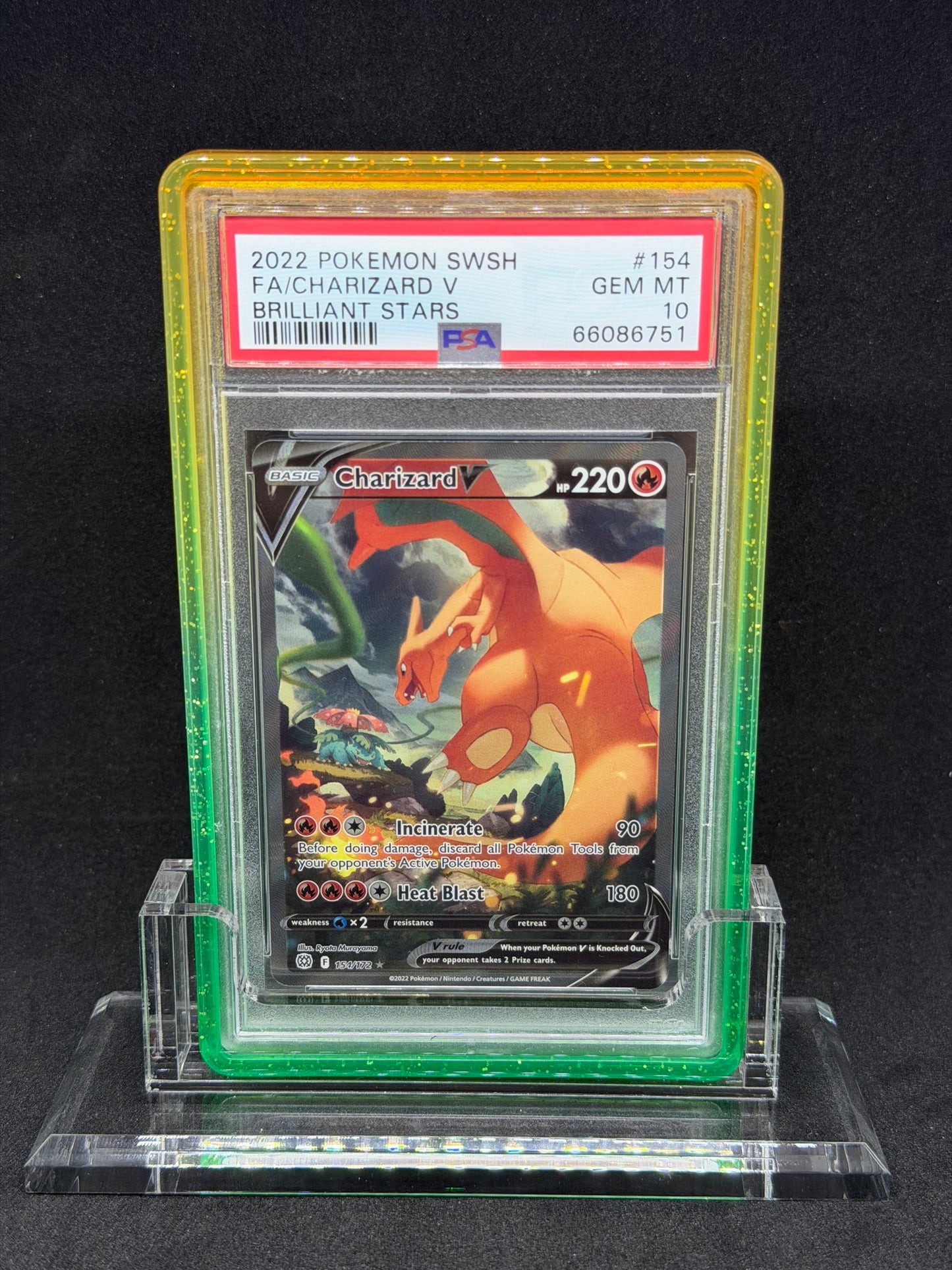 Slab Guards - Colored Acrylic