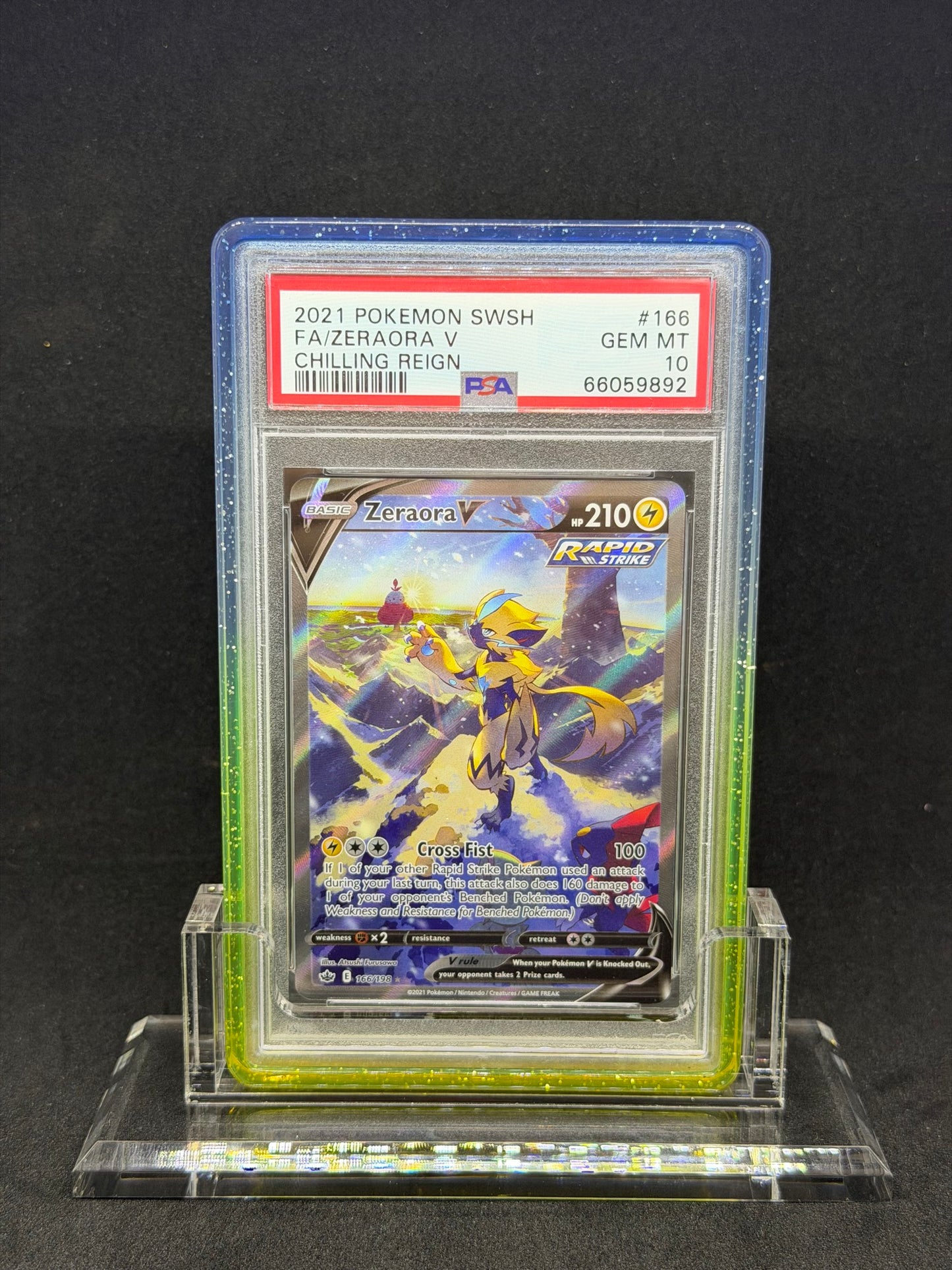 Slab Guards - Colored Acrylic