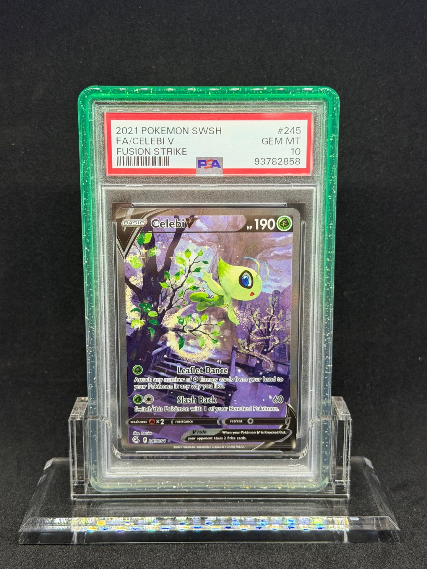 Slab Guards - Colored Acrylic