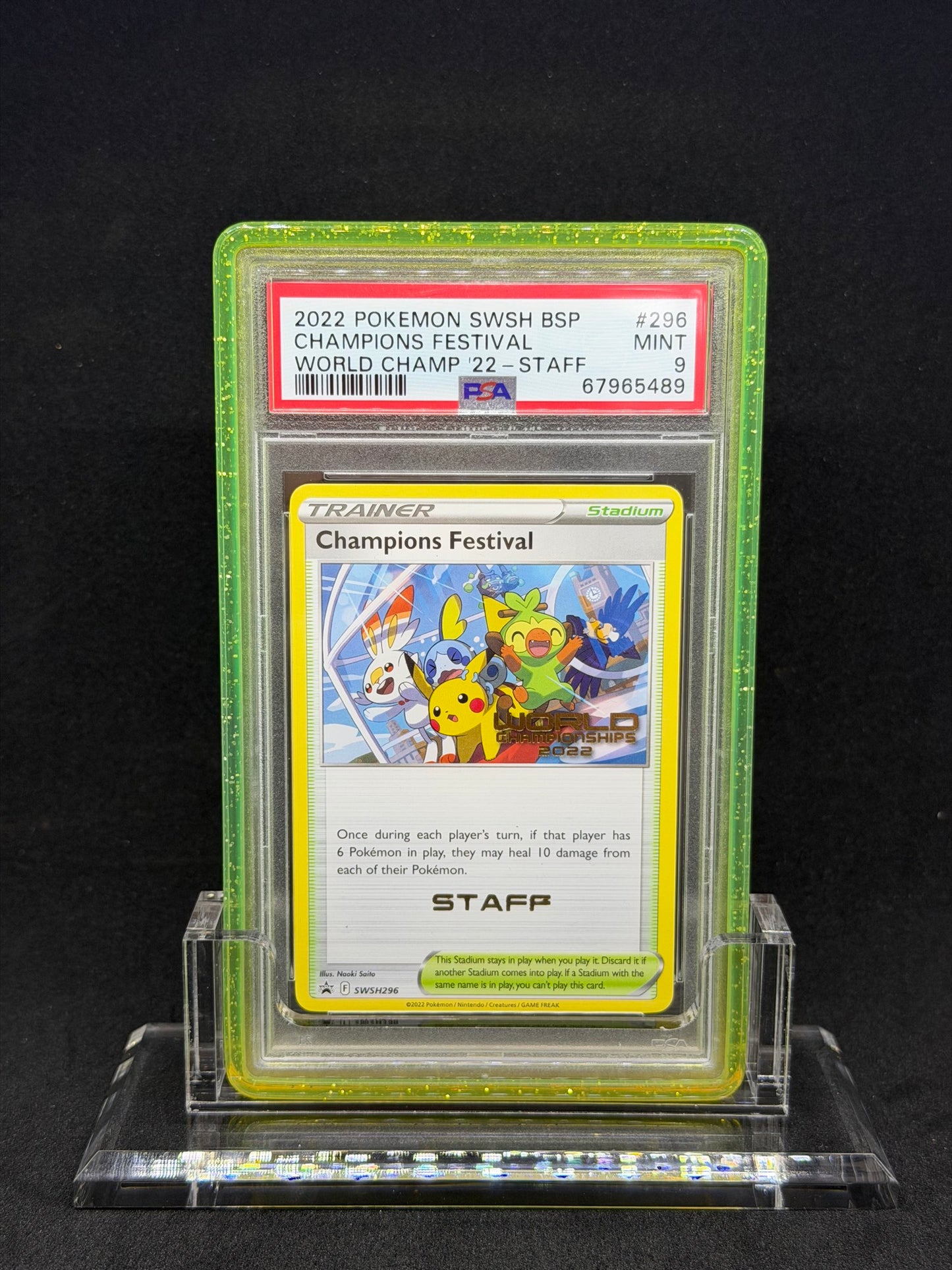 Slab Guards - Colored Acrylic